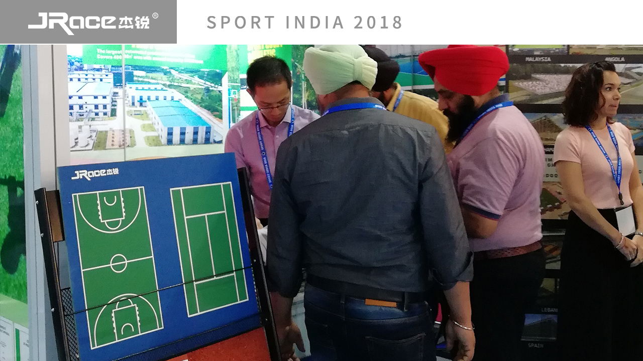 2018印度国际体育展览会（SPORT INDIA 2018）
